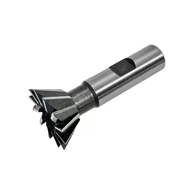 1-3/8'' X 60 Degree Premium HSS Dovetail Cutter Milling High Speed Steel • $32.77