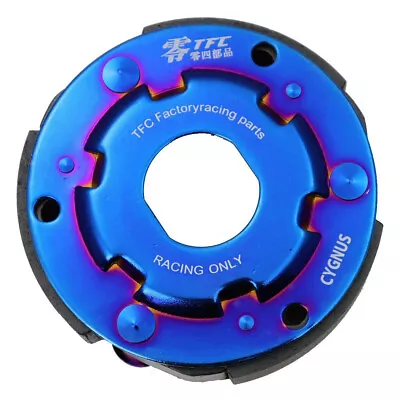 TFC Titanium Anodized Clutch Yamaha Zuma 125 125cc • $89.99