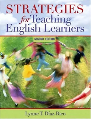 Strategies For Teaching English Learners Paperback Lynne Diaz-Ric • $7.27