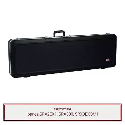 Gator Bass Guitar Case Fits Ibanez SRX2EX1 SRX300 SRX3EXQM1 • $189.99