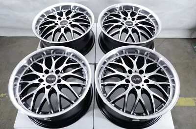 17  Wheels Rims Black Mercedes E230 E320 C230 C280 CLK320 CLK350 Audi A4 Cooper • $709