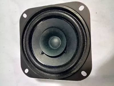 Black Magic Car Audio 4'' Speaker  Model Bm-4000 40 W 4 Ohm  Free Shipping! New! • $34.99