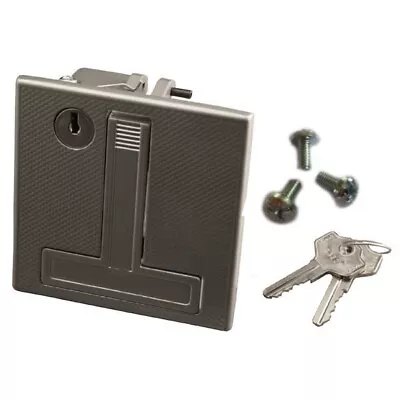 HENDERSON MERLIN Anti-Vandal FLUSH-TYPE LOCK Garage Door Spares • £21.85