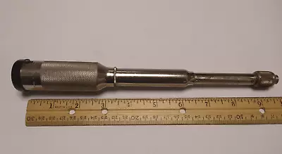 Millers Falls Co. Greenfield Mass 185 C Push Twist Drill 8 Bits Made In USA • $22.49