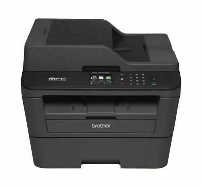 Brother MFC-L2740DW Wireless All In One Monochrome Printer • $99.99