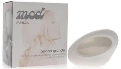 Mod Vanilla By Ariana Grande Perfume For Women EDP 3.3 / 3.4 Oz New In Box • $49.98