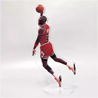 MJ Figure - #23 Of Chicago Bulls Dunking ContestDesign Your Star • $12.99