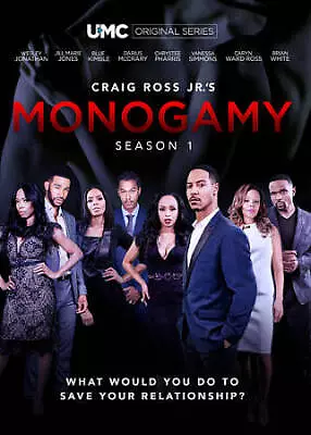 Monogamy: Season 1 [edizione: Stati Uniti] New Dvd • $17.62