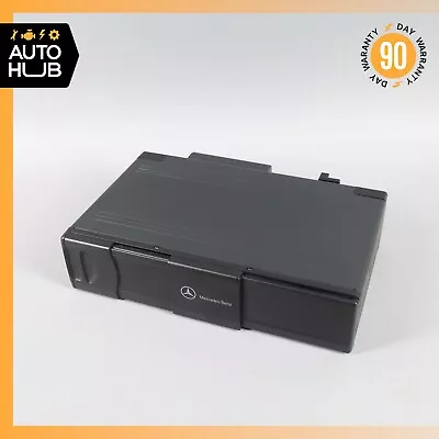 Mercedes R230 SL500 S55 AMG C320 CD Changer 6 Disk Player MC3010 2038209089 OEM • $66.40