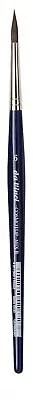 Da Vinci Watercolor Series 5530 CosmoTop Mix B Paint Brush Round • $13.92