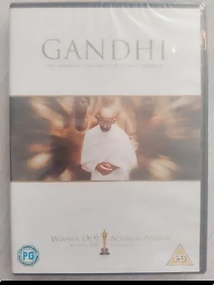 Gandhi (DVD 1982) • £4.25