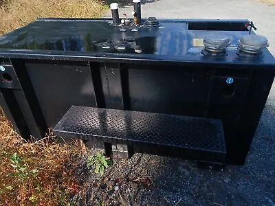 Generator ZBM 240 Gallon Sub Base Diesel Fuel Tank With Secondary Containment • $1700