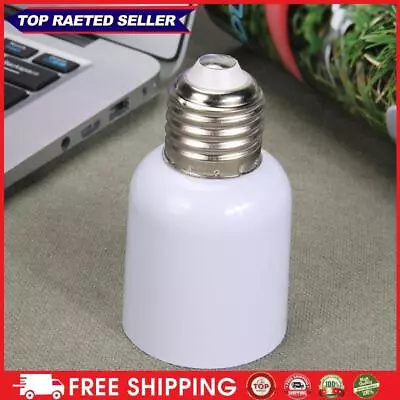 ∞ E27 To E40 Light Adapter Lamp Holder E40 To E27 Lighting Bases Parts • £3.35