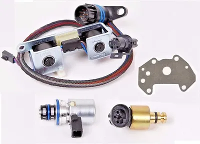 A500 A518 42RE 44RE 46RE Dodge Jeep Transmission Solenoid Kit 1996-99 (99172)* • $109