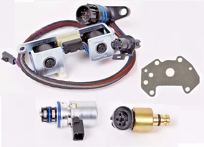 A500 A518 42RE 44RE 46RE Dodge Jeep Transmission Solenoid Kit 1996-99 • $125.95