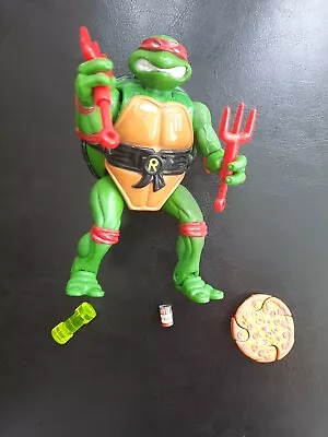 Raphael Teenage Mutant Ninja Turtles. Mutating With Accessories • £10