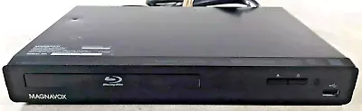 Magnavox MBP5320/F7 Blu Ray DVD Player Black No Remote • $12.58