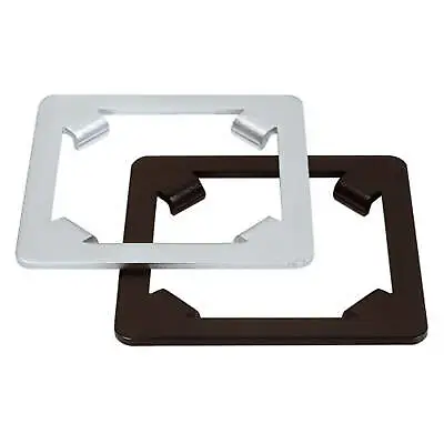 Vetus BPA Thruster Control Panel Adapter Plate • $57.99