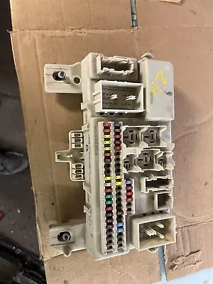 2004-2009 Mazda 3 BCM Control Module Cabin Fuse Box BN8D 66730 J OEM 05 06 07 08 • $90