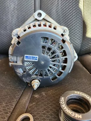 Mechman 270 Amp Alternator For GMC And Chev Trucks And Other GM Vehicles • $145.40