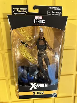 Hasbro Marvel Legends X-Men Storm Action Figure BAF Apocalypse • $49.99
