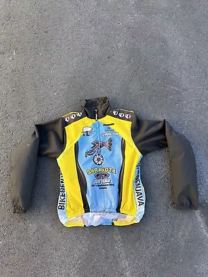 Pearl Izumi Cycling Light Shell Wind Jacket Men's Small • $19.95