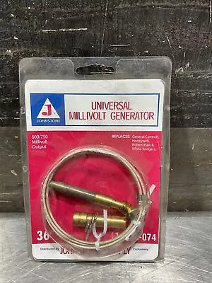 Johnstone Universal Millivolt Generator L36-074 36  • $54.99