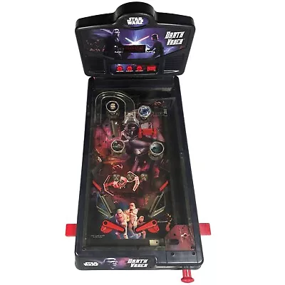 2007 Star Wars Darth Vader  Pinball Machine With Tabletop & Floor Standing Legs • $82