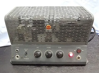 RCA Vacuum Tube Monaural Power Amplifier MI-12222 #8 • $3699