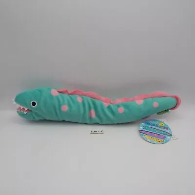 KuneKune Utsubo Moray Eel C3011C Amuse POSEABLE L11  Plush Toy Doll Japan • $19.71