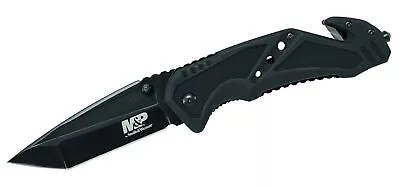 Smith & Wesson SWMP11BCP Military & Police Liner Lock Folding Knife • $39.90