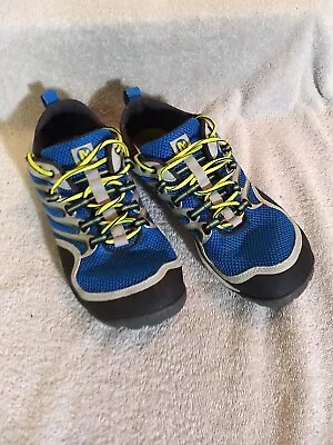 Merrell Mens Trail Glove Apollo Ice Blue Running Shoes Size: 9 Pre-Owned#US77-2 • $33.96