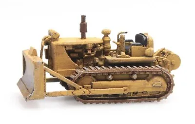 N Scale Model Vehicles - 316.064 - Bulldozer D7 Yellow • $33.72