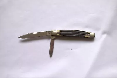 Vintage Queen Steel #2 Sleeve Board Whittler Pocket Knife Made In Usa Knife • $42.76