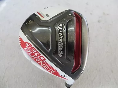 Nice Taylormade Aeroburner 18* 5 Wood Matrix Rul-z Stiff/graph 42.5  Mens Rh • $79.95