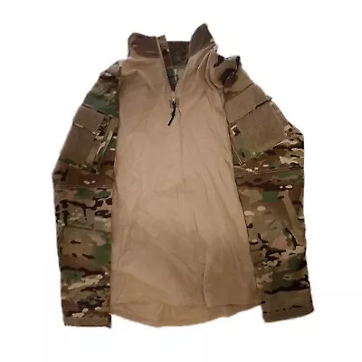 Genuine Crye Multicam Combat Shirt By LBX Tactical • $58.90