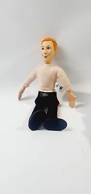 The Wiggles Murray Talking Singing Doll 15  2003 Spin Master • $18