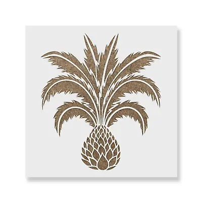 Palm Tree Stencil - Durable & Reusable Mylar Stencils • $5.99