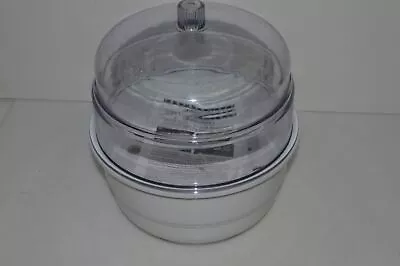 $75 • Buy Scienceware F42010-0000 Space Saver Vacuum Desiccator (FIY85)