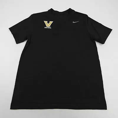 Vanderbilt Commodores Nike Nike Tee Short Sleeve Shirt Men's Black Used • $16.35