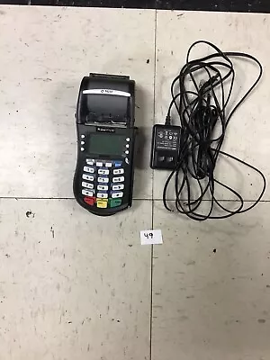 Credit Card Reader/Terminal Equinox T4205 Machine Swiper Hypercom • $49.99