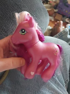 My Little Pony G3 Cherry Blossom • $7.50