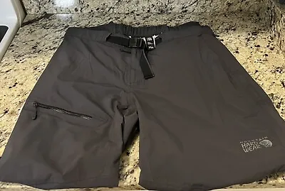 Mountain Hardwear Stretch Ozonic Rain Pants Size XXL  30” Inseam • $35