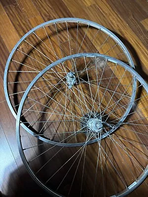 Mavic MA2 Wheel Set Shimano Hubs • $10