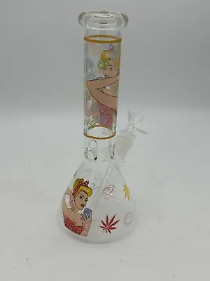 $24.99 • Buy Water Pipe Different Designs 8 Inch Good Quality