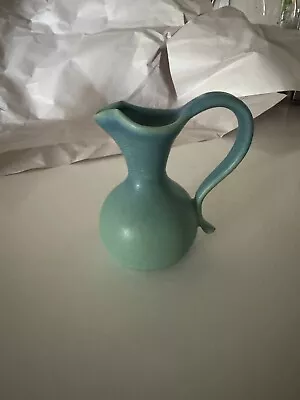 Vintage Van Briggle Pottery Mini Pitcher • $23.99