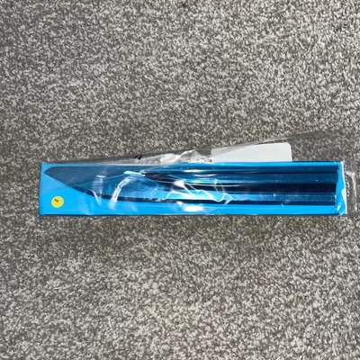 £25 • Buy Genuine New VW VOLKSWAGEN LEFT LH WING BADGE TRIM For Touareg R-Line 2019-