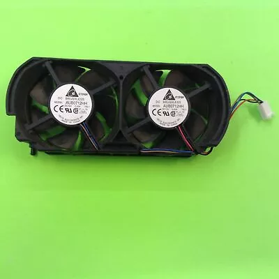 Video Game Delta AUB0712HH-T6L1 X807581-001 Microsoft Xbox 360 Wire 3X1 Fan • $7.86