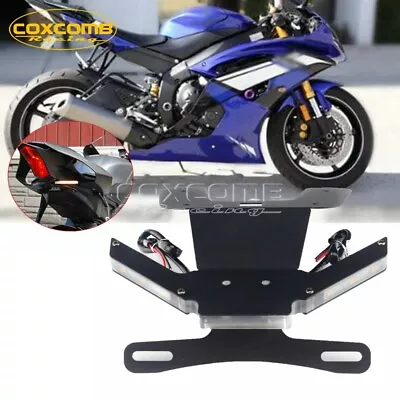 Integrated LED Turn Signal Fender Eliminator Kit For Yamaha YZF-R25/R3 MT-25/03 • $66.40