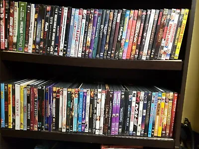 DVD Sale Pick Choose Build Your Own Movie Lot Combined Shipping  U • $1.50